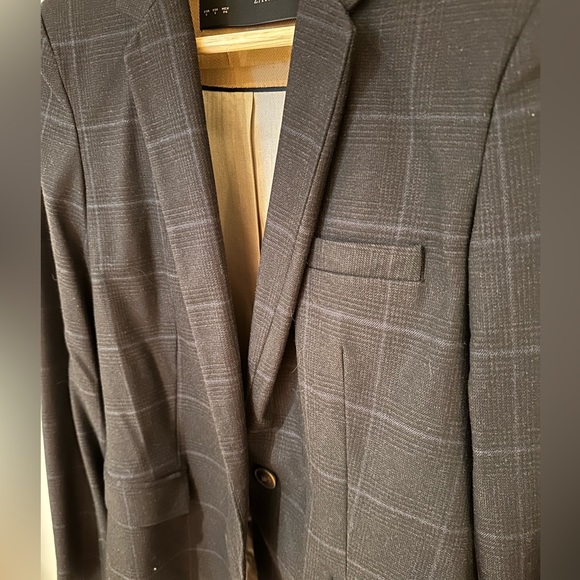 Zara women’s blazer with elbow patches - Picture 6 of 6